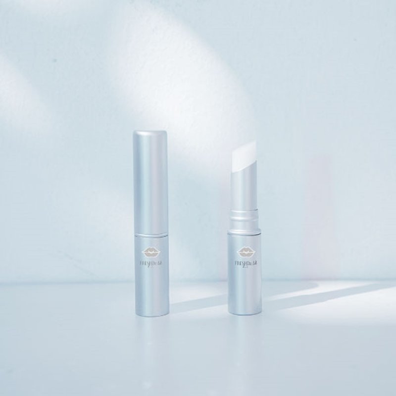 (新品上市)FreshO2 x 許允樂Le唇部護理組-妝前打底唇霜 - 護唇膏/唇部保養 - 塑膠 銀色