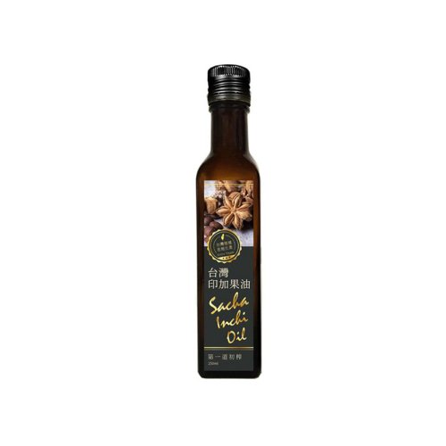 春美生鮮蔬果市集 春美 連淨 臺灣印加果油 250ml