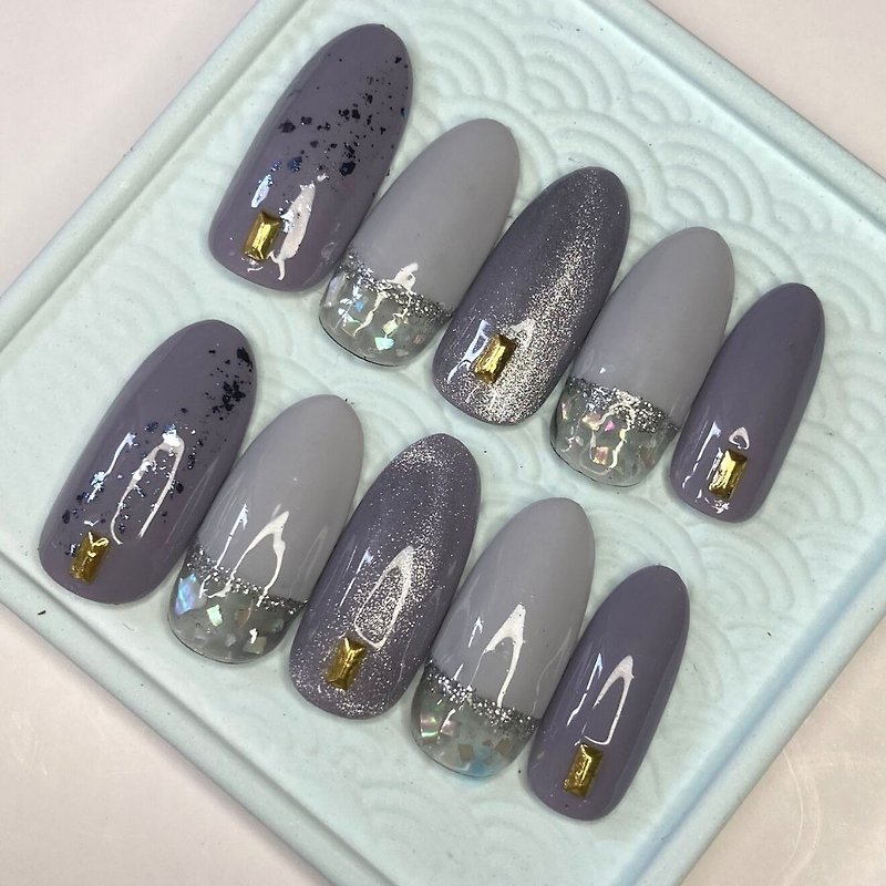 Nail piece special style C18