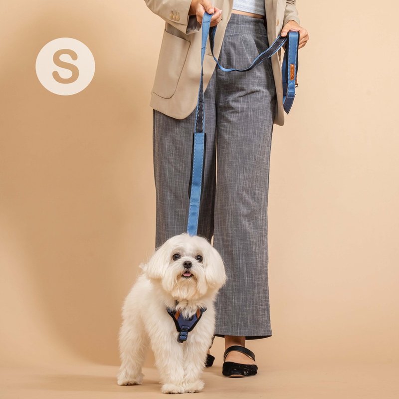 Pawfect-Fit! Pet Leash 機能寵物牽繩(S) - 項圈/牽繩 - 尼龍 