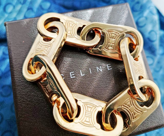 未使用 CELINE セリーヌ[マカダム ]ダブル4点セット