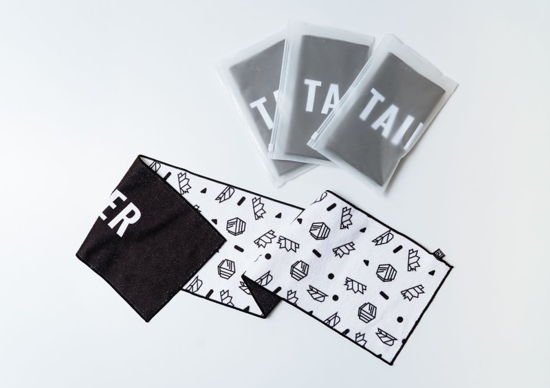 (NEW) Taipei Music Center Sports Towel - ผ้าขนหนู - ผ้าฝ้าย/ผ้าลินิน หลากหลายสี