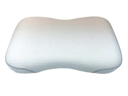 Ubelife b&h 親水棉抗菌防蟎可水洗兒童枕頭連枕套(適合6-12歲兒童) -白色