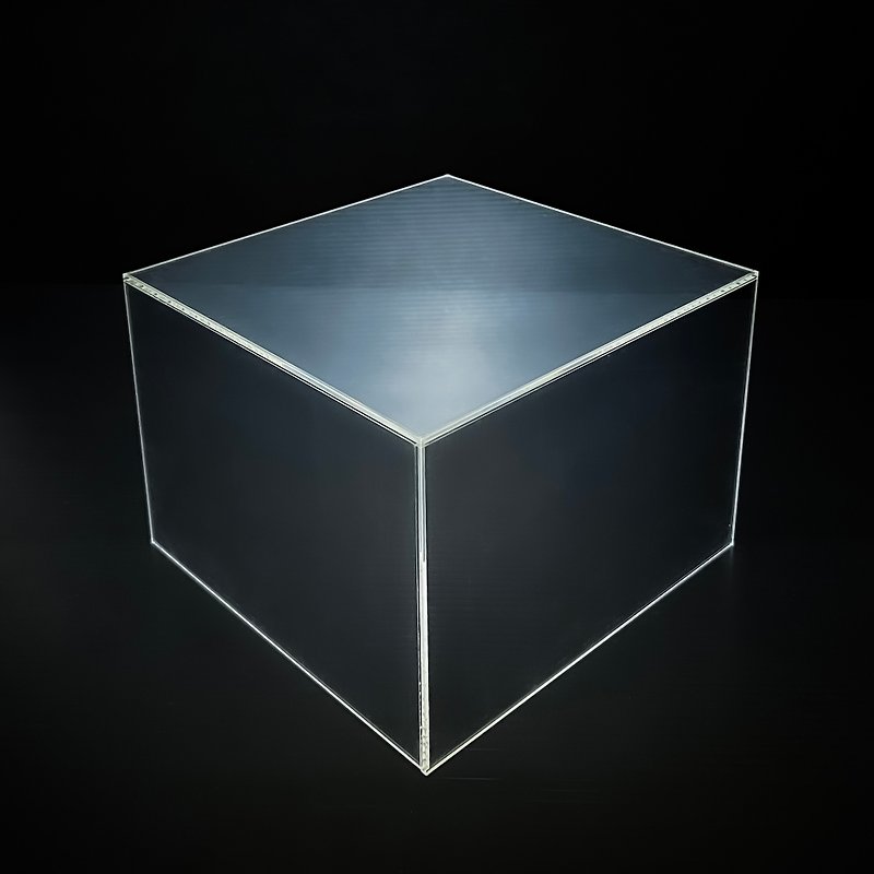 Acrylic Cover for Room Box Diorama - Parts, Bulk Supplies & Tools - Acrylic Transparent