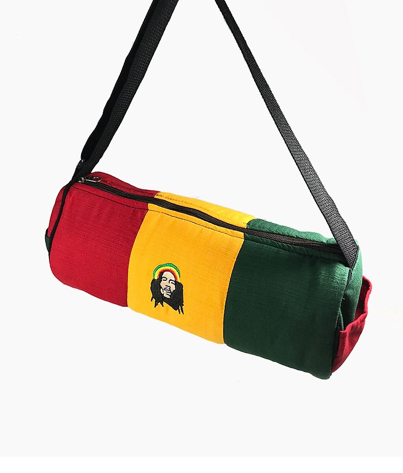 Shoulder bag, pillow - Other - Cotton & Hemp Multicolor