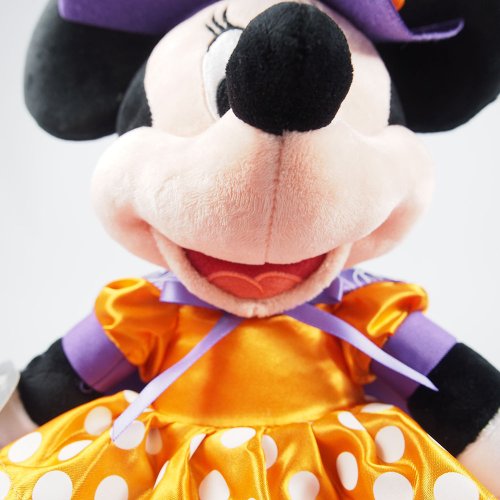 福祉商品ディズニートリックオアトリートウィッチミニー[ホールマーク