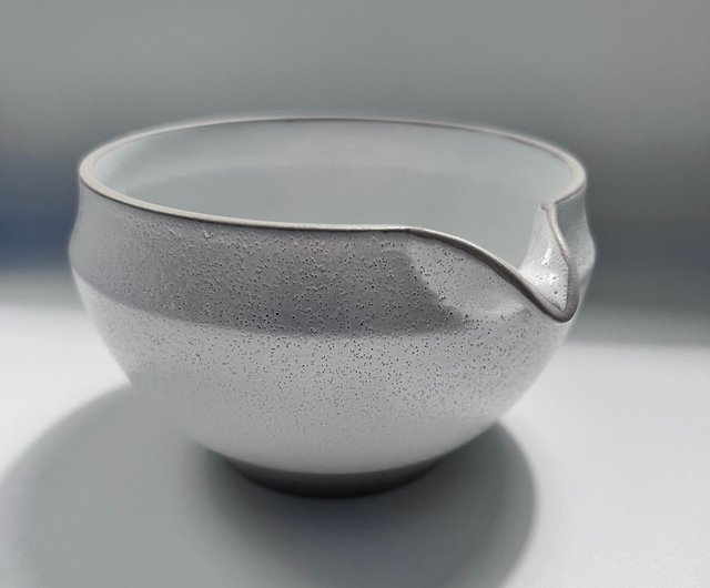 抹茶碗 Amazon | ［ Made in Japan ］ 茶道具 美濃焼 藍釉 抹茶茶碗 M