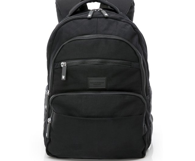 Travis nylon outlet backpack