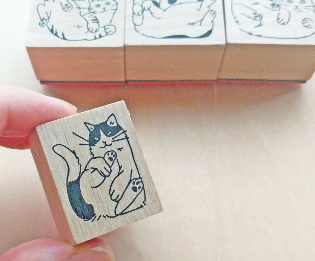 Kitten Stamp Collection こねこ 切手柄 Kitten Stamp Collection こねこ 切手柄 - メルカリ