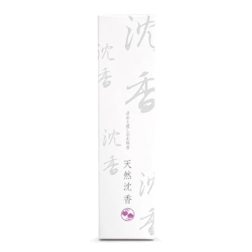 美珍時光生活館 日本悠悠庵 【天然沉香木】線香