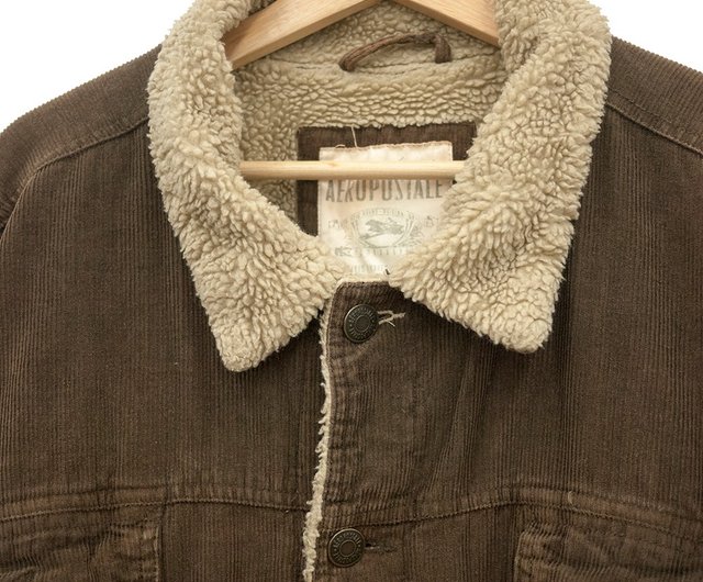 wool lined western jacket