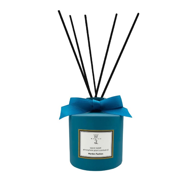 北歐擴香-摩登之風 - 香氛/精油/擴香 - 其他材質 白色