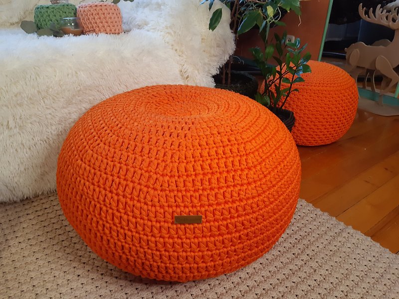 Pouf ottoman many size many color - Chairs & Sofas - Polyester 