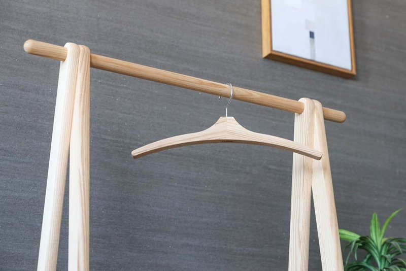 Cosine Hanger - Hangers & Hooks - Wood 