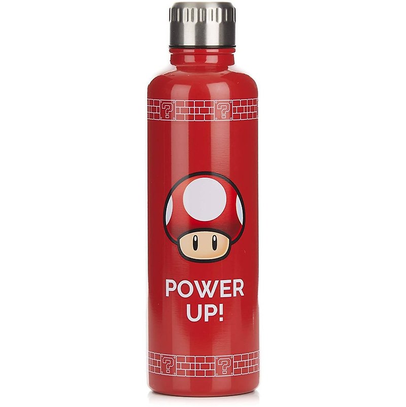 【Nintendo】Super Mario Super Mario Mushroom Thermos