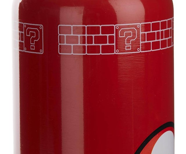 Nintendo】Super Mario Super Mario Mushroom Thermos - Shop dopetw Vacuum  Flasks - Pinkoi