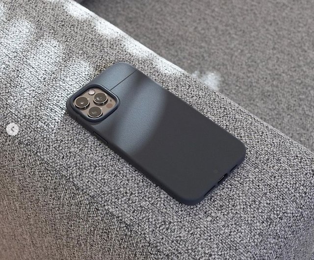 Sheath  Minimalist, shock-absorbing iPhone 12 Pro Max case – Caudabe
