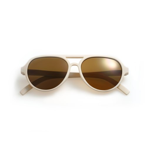 LE FOON Flying glasses 爸爸一起戴墨鏡 : 磨砂霧灰 - 成人款