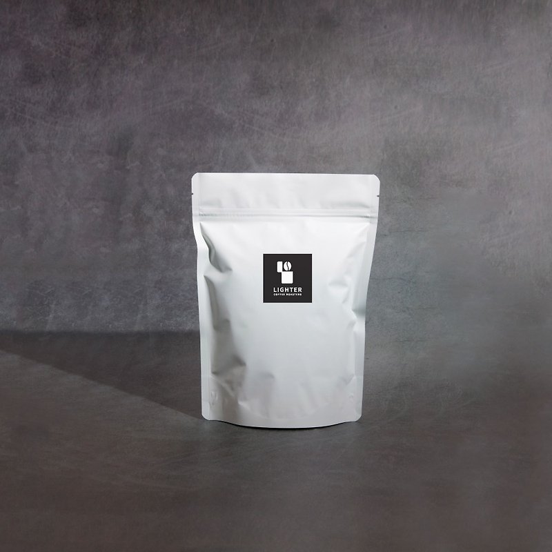 緬甸 阿洛莫合作社 厭氧日曬 -1/4磅【Lighter Coffee】 - 咖啡/咖啡豆 - 新鮮食材 咖啡色