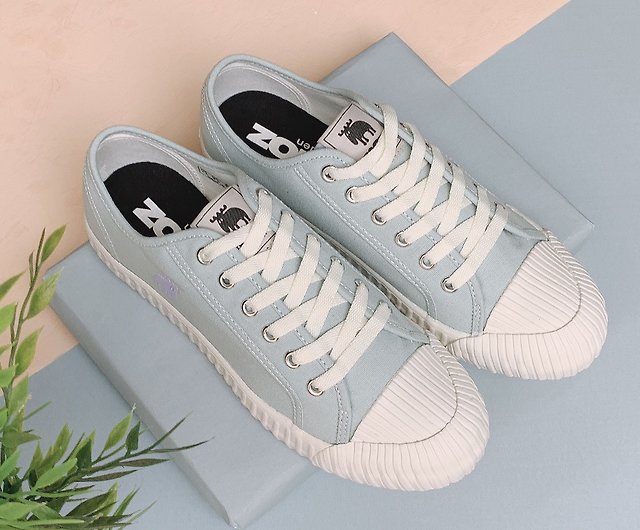 The Lace Up Sneaker in Biscuit, Women's Shoes