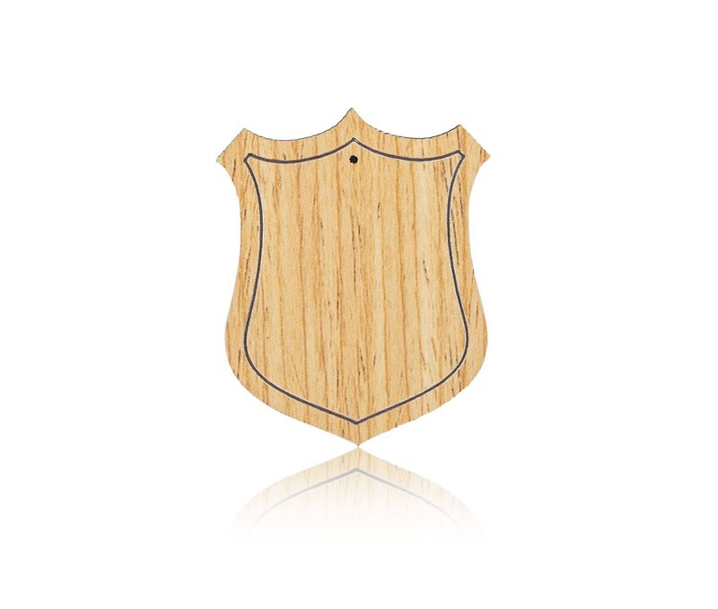 東勝アート | 虫頭彫り底板 10枚入り(S) #NWS-01 - パーツ/クラフト道具 - 木製 ホワイト