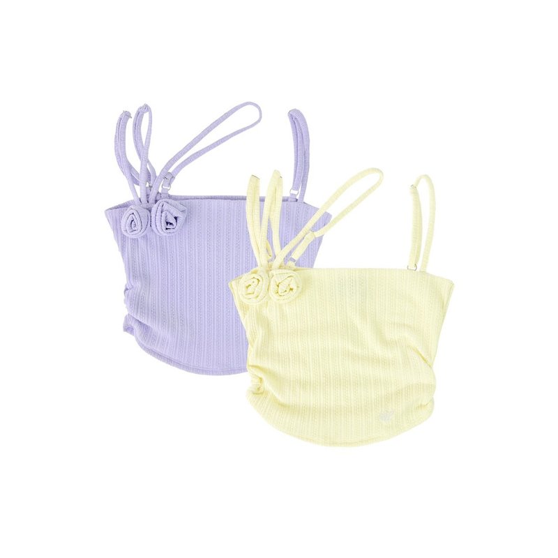 WENDYLOVE | Rosella Tank Top - 女上衣/長袖上衣 - 其他材質 