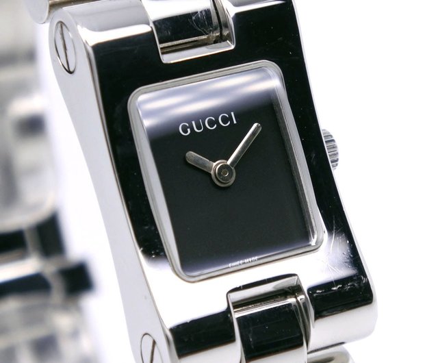 日本直送】グッチGUCCI 腕時計2305L SS クオーツアナログ表示