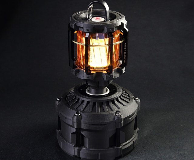 新品】WRITZ Deep Pressure NS-230 ガス缶カバー