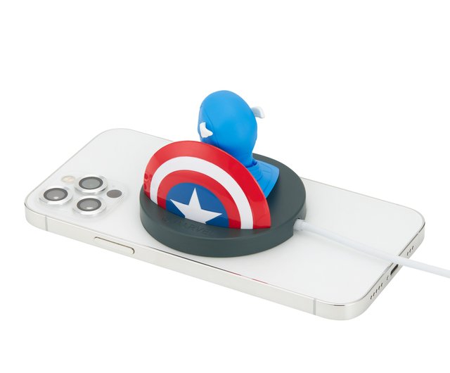 新商品発売 【マーベルヒーローズ】キャプテン・アメリカ