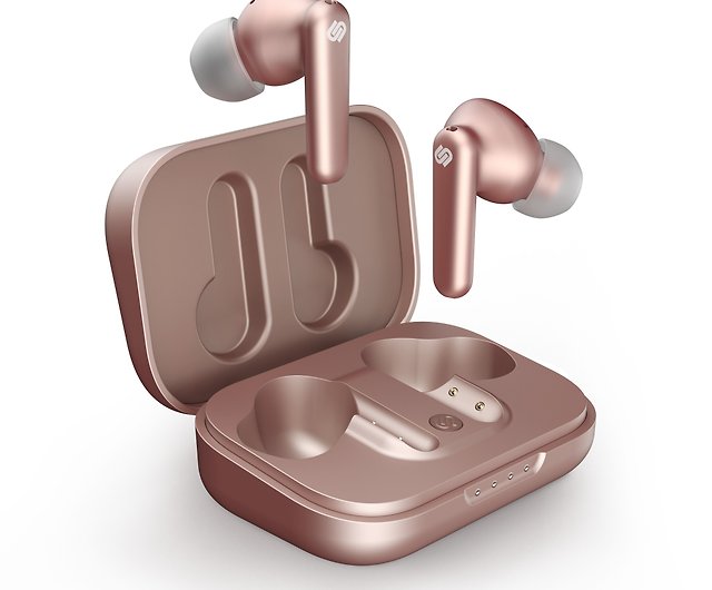 Pinkoi True Headphones Urbanista Set | SAPPHIRE Earphone LONDON - - Earbuds ANC Shop & DARK Wireless urbanista