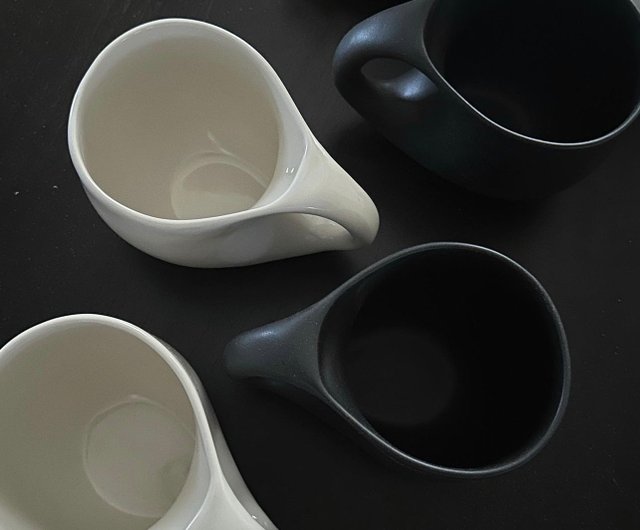 Dust and Form, Comfort Mug