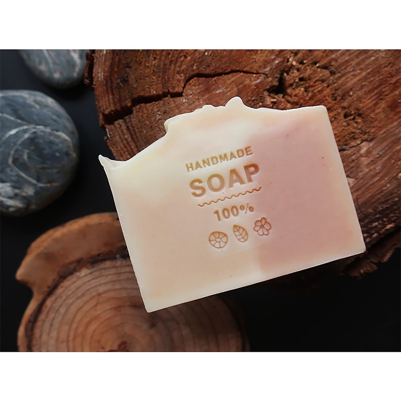【Soap Chapter A63】Lovely lace. Soap Badge Design Soap Soap Badge Life Goods Brand Soap Badge - Candles, Fragrances & Soaps - Acrylic 