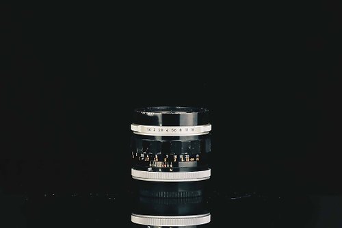 瑞克先生-底片相機專賣 Canon FL 50mm F/1.4 #8116