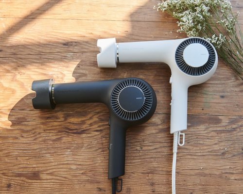 |Made in Japan | Nobby By TESCOM NIB3000TW Hairdryer Craftsman Professional  Morning Mist White