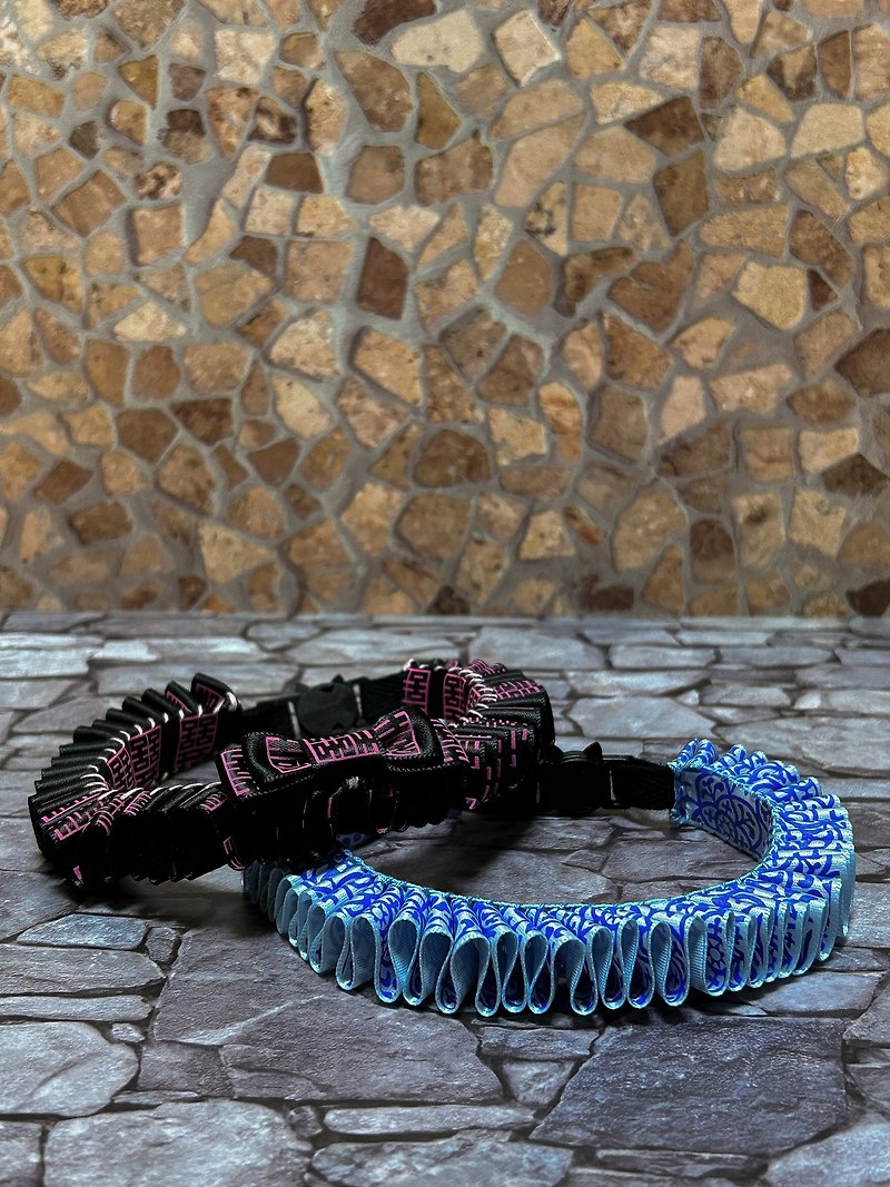 Ruff cat worm collar ruff collar | 15mm - Clothing & Accessories - Polyester 