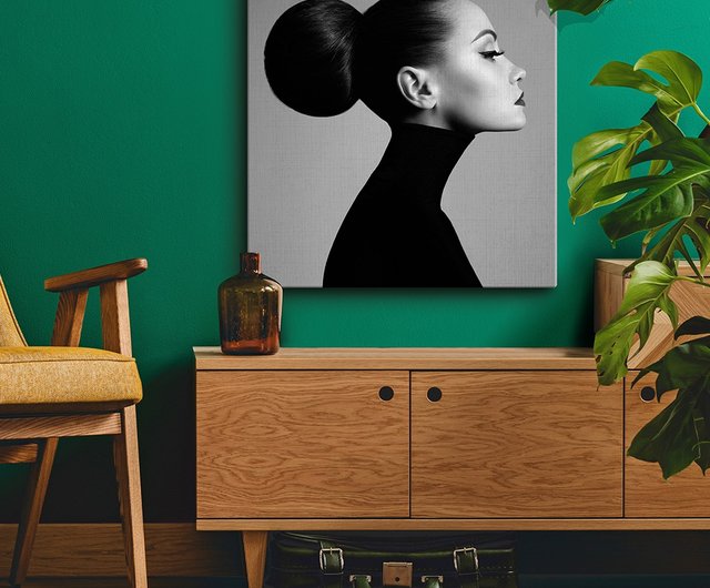 Visual Sonic Artwork Speaker