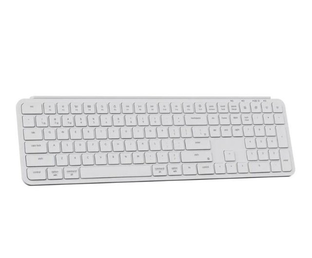 Keychron B6 Pro 超薄型ワイヤレス キーボード - ショップ Zenox