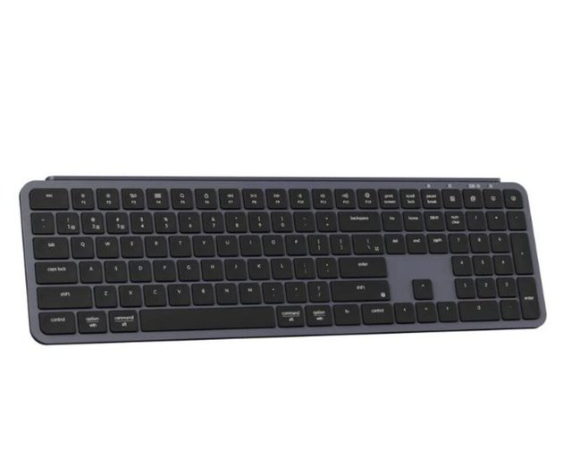 Keychron ワイヤレスキーボード Keychron K1 ワイヤレス・メカニカルキーボード（テンキーレス