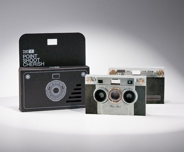 ペーパーシュート Paper Shoot デジタルカメラクリアケース 楽天市場】ペーパーシュート papershoot CROZ Vanguard Case