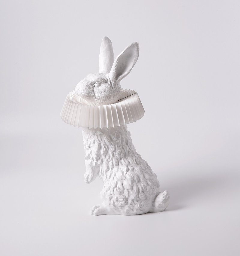 Haoshi Good Things Design Rabbit Light-Standing Posture - Lighting - Resin 