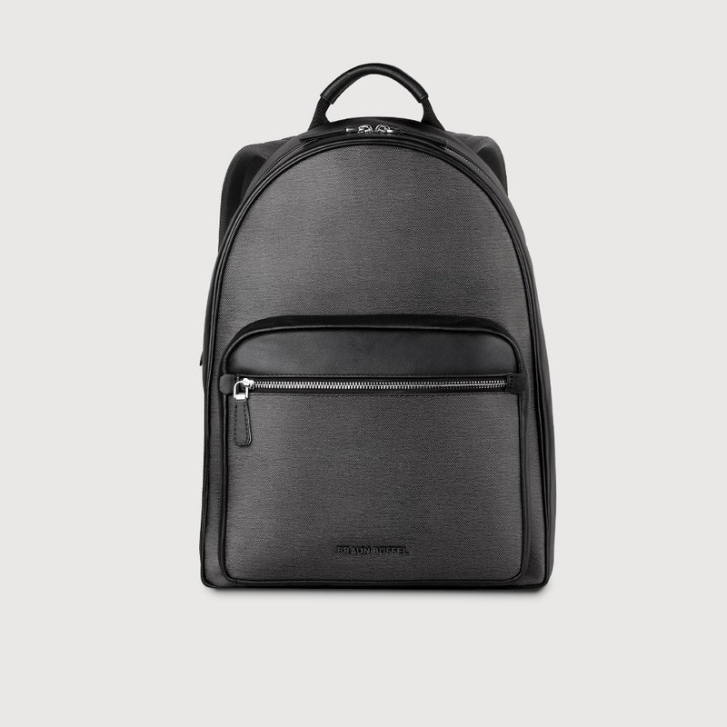 [Free gift bag] Nims Backpack-Black/BF549-73-BK - Backpacks - Genuine Leather 