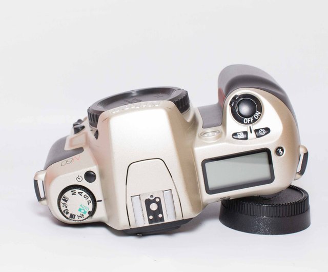 Nikonフィルムカメラ F60 作例・使い方】Nikonのフィルムカメラ F60で撮った写真と使い方