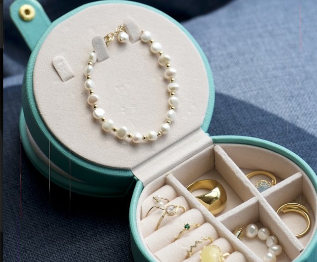 エクスクルーシブ レザー ジュエリー コレクション ジュエリーボックス