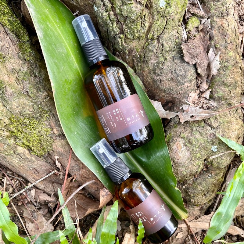 Aroma Space | Earth Totem - Embrace and Support Essential Oil  Tranquil Mist - น้ำหอม - น้ำมันหอม สีใส