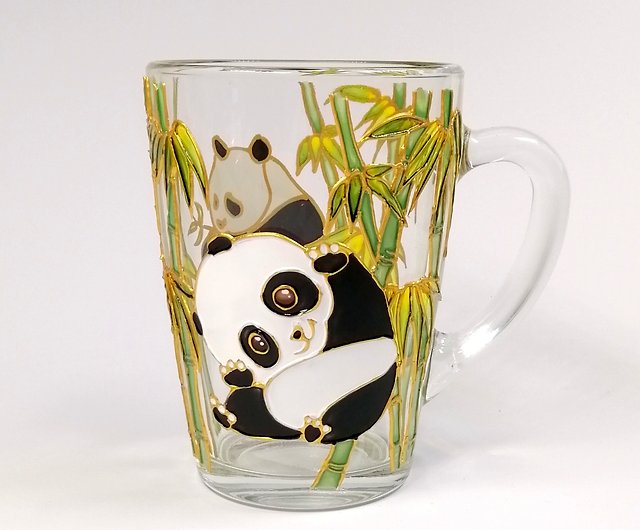 Ceramic Gift Mug Cup Hand Painted Mug Tea Coffee Cup with One