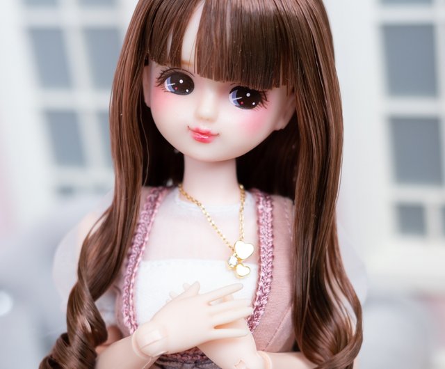 *Hanne* キャッスル製 リカちゃん＊メイクカスタム Hanne* キャッスル製 リカちゃん＊メイクカスタム