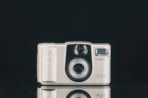 瑞克先生-底片相機專賣 Konica Z-UP 60 #1363 #135底片相機