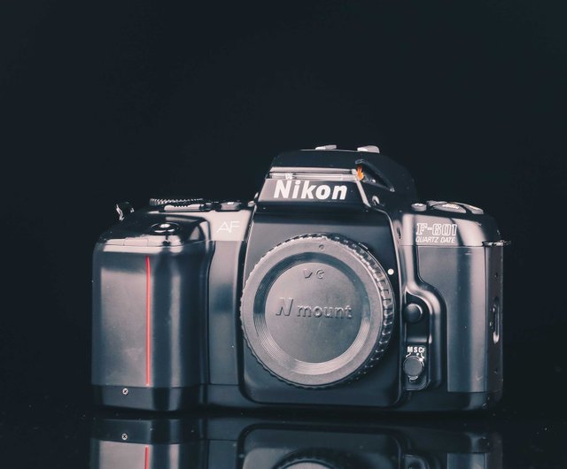 ニコン F-601 #9905 #135 フィルムカメラ - ショップ Rick photo