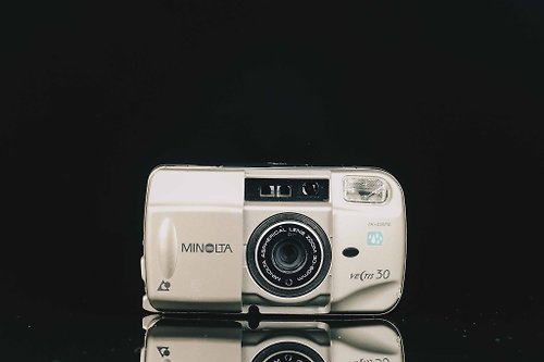 瑞克先生-底片相機專賣 Minolta VECTIS 30 #4549 #APS底片相機