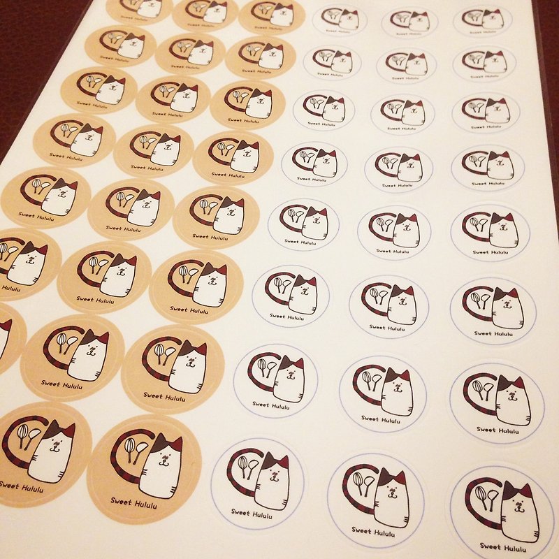 Customized stickers - Stickers - Paper 
